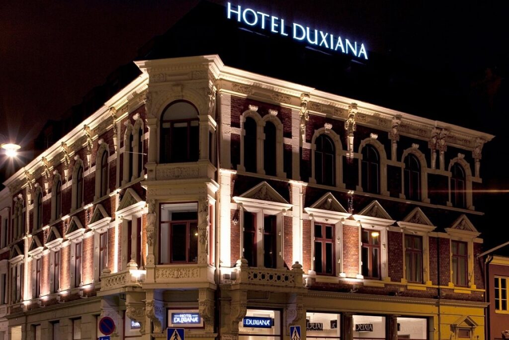 هتل-duxiana-در-مالمو