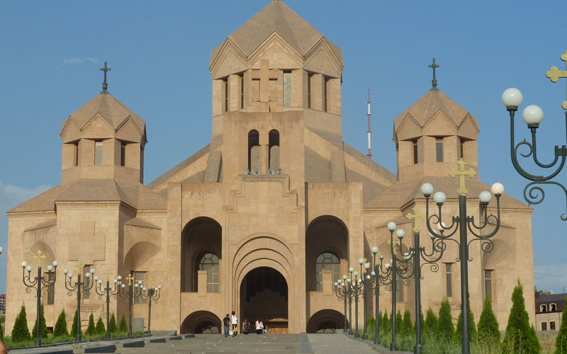 کلیسای-سنت-گریگوری-کبیر