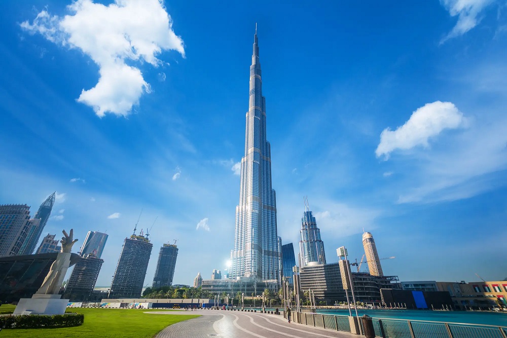 Read more about the article 5 تا از بلندترین برج های جهان ؛غول های سر به فلک کشیده