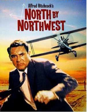 Read more about the article معرفی فیلم شمال از شمال غربی  North by Northwest 1959