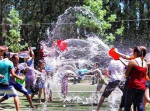 Read more about the article جشن آب ارمنستان: شور و نشاط در گرمای تابستان