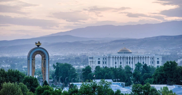 تاجیکستان کجاست؟