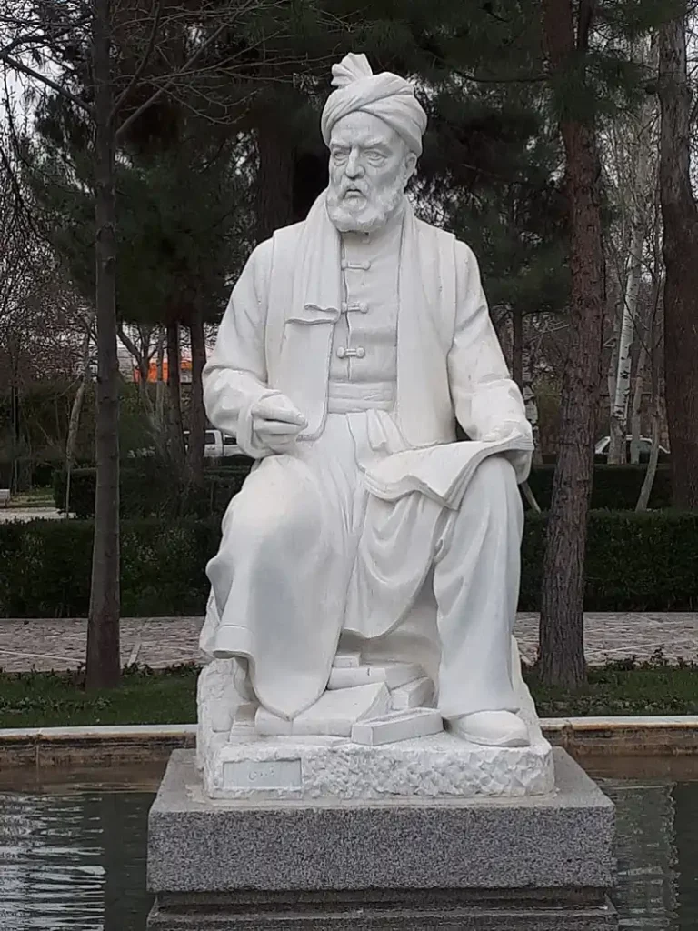 تاریخچه آرامگاه فردوسی