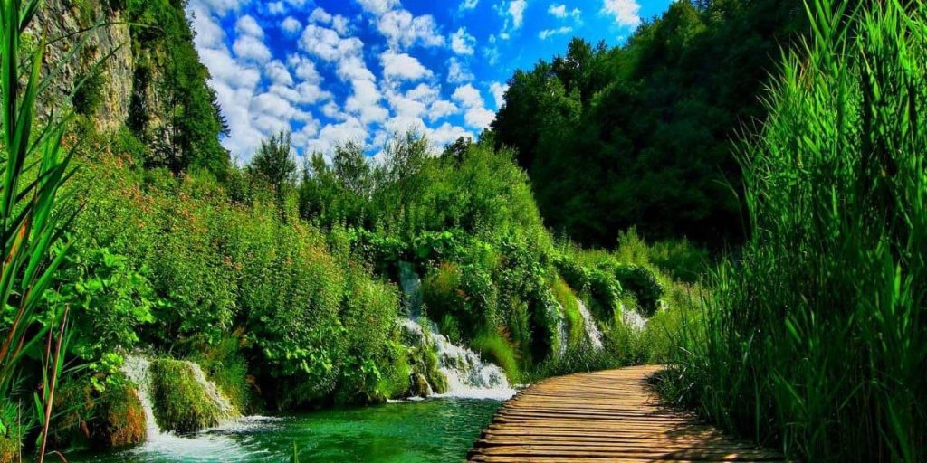 پارک ملی پلیتیوک کرواسی