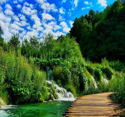 پارک ملی پلیتیوک کرواسی
