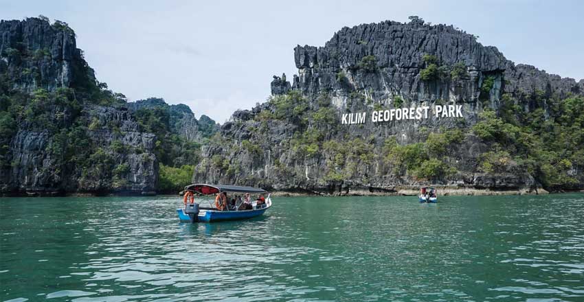 ۶. پارک کلیم (Kilim Geopark)