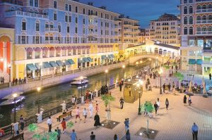 جزیره مروارید قطر؛ تجربه سفری مجلل در جزیره‌‌ای دست‌ساز