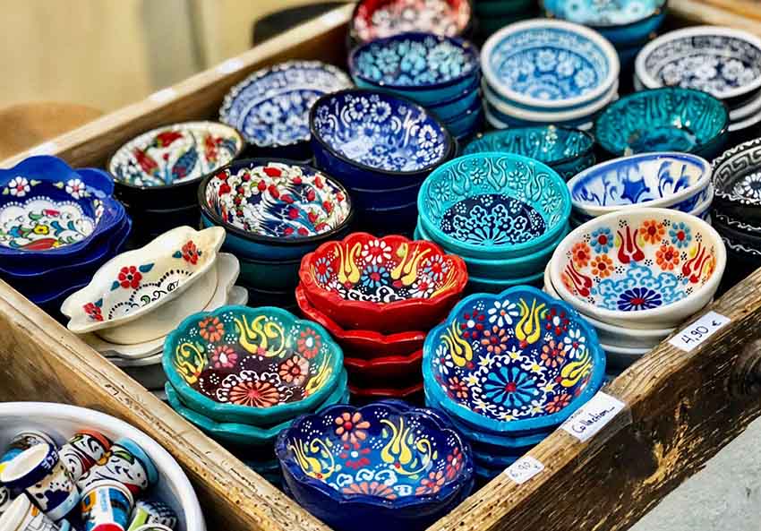 سفال و محصولات سفالی