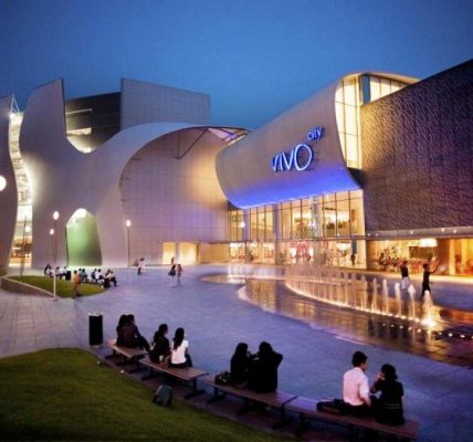 مرکز خرید ویوو سیتی Vivo City