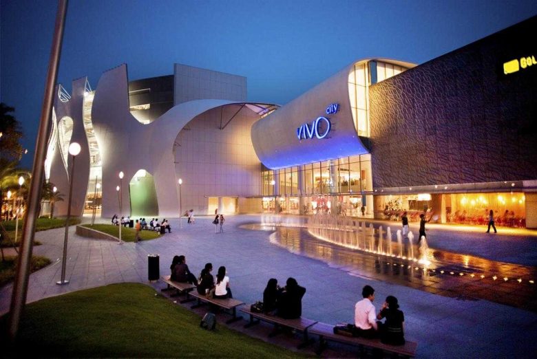 مرکز خرید ویوو سیتی Vivo City