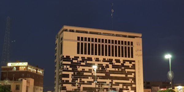 هتل اترک مشهد علی بابا تصویر 1