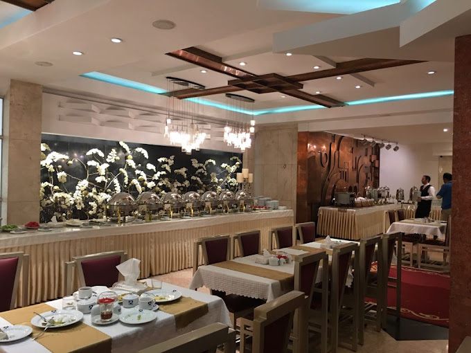 هتل اترک مشهد علی بابا تصویر 3