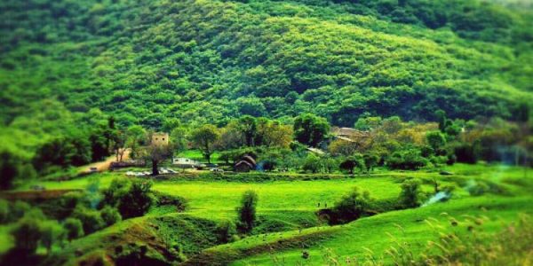 ۱ روستای افجه