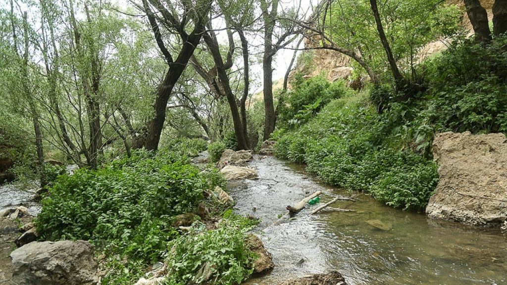 ۲ روستای چناقچی علیا از بهترین روستاهای اطراف تهران