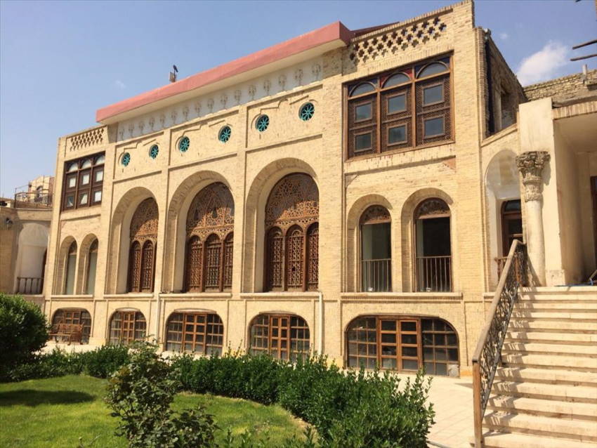 ۲ سرای کاظمی