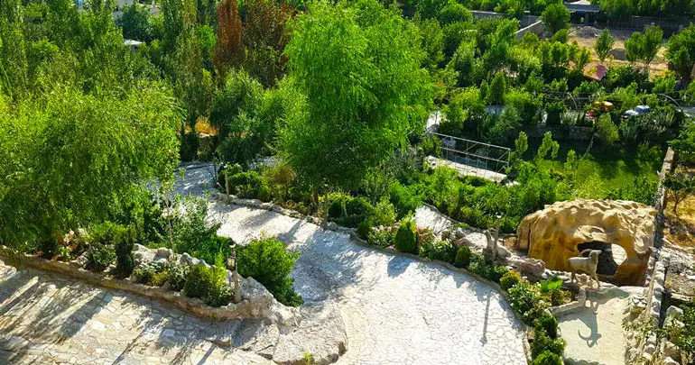 ۶ کردان، منطقه‌ای پرطرفدار بین روستاهای اطراف تهران