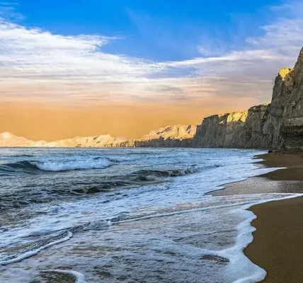 سواحل پارسیان هرمزگان؛ سفر به سواحل بکر جنوب ایران