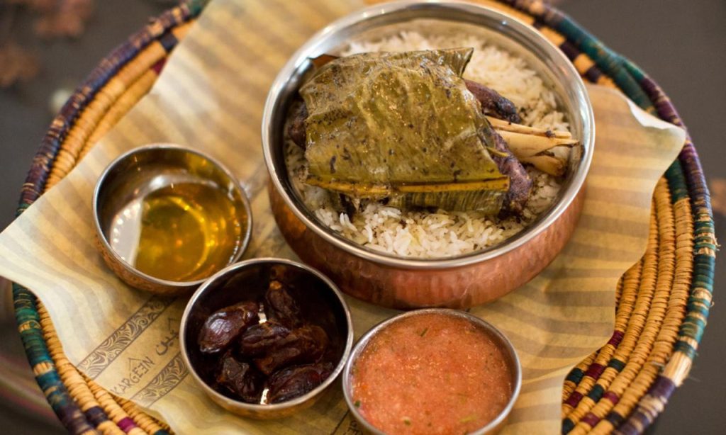 محبوب ترین غذاهای سنتی عمان خوشمزه ترین غذاهای عربی