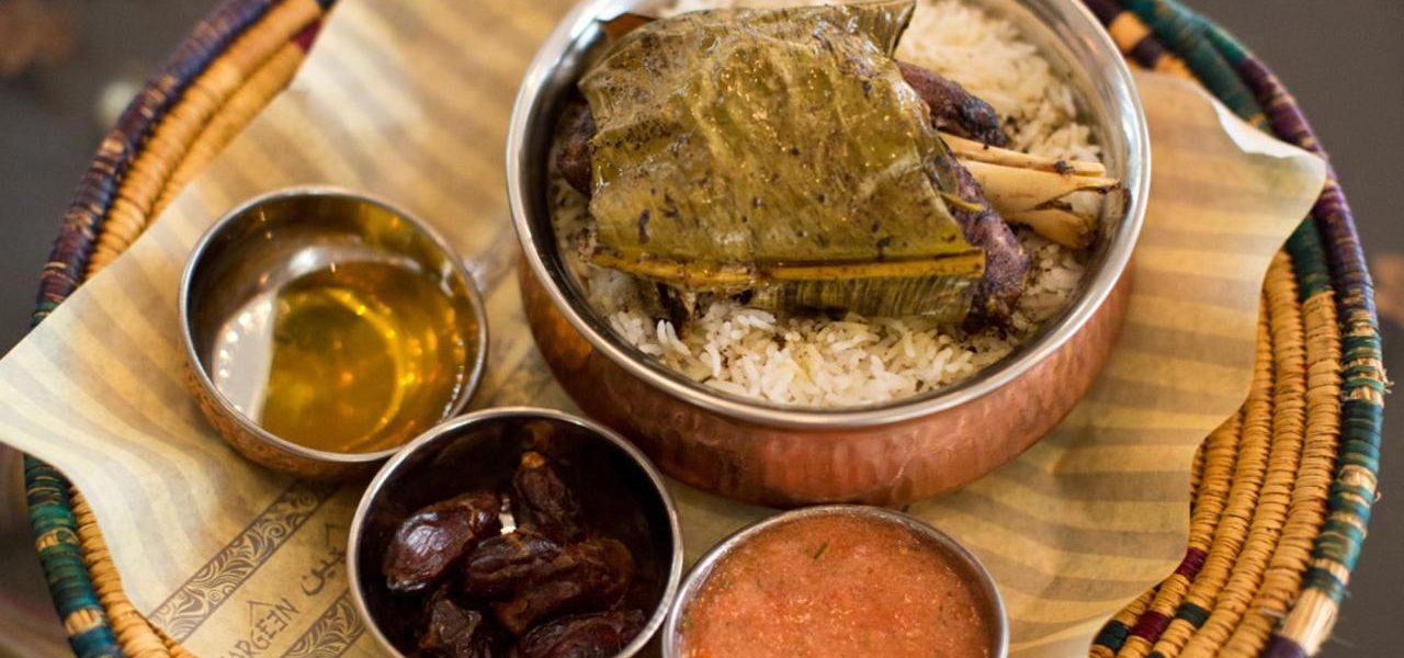 محبوب ترین غذاهای سنتی عمان خوشمزه ترین غذاهای عربی