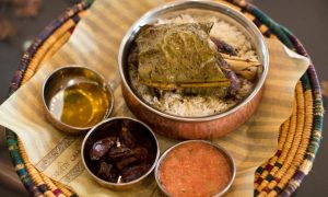 محبوب ترین غذاهای سنتی عمان خوشمزه ترین غذاهای عربی