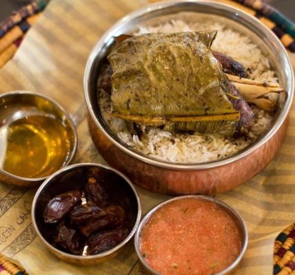 محبوب ترین غذاهای سنتی عمان خوشمزه ترین غذاهای عربی