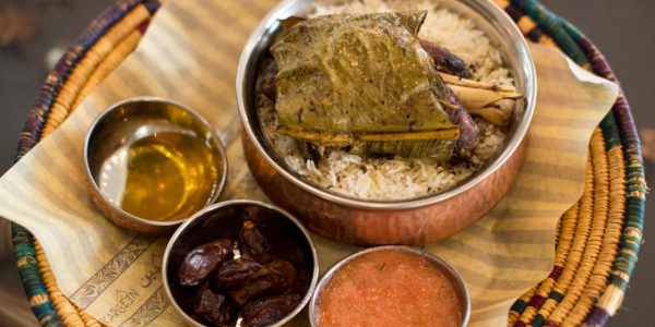 محبوب ترین غذاهای سنتی عمان خوشمزه ترین غذاهای عربی