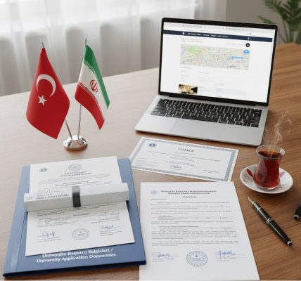 مدارک مورد نیاز برای پذیرش در دانشگاه‌های ترکیه
