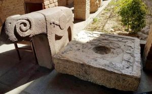 موزه ایلخانی مراغه روایتگر دوره ای که مراغه در اوج بود