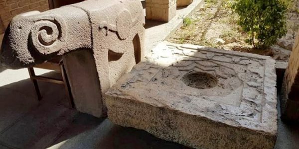 موزه ایلخانی مراغه روایتگر دوره ای که مراغه در اوج بود