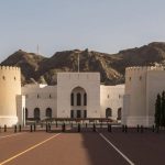 موزه ملی عمان برجسته‌ترین ساختمان فرهنگی در سلطنت عمان