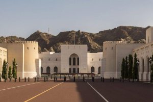 موزه ملی عمان برجسته‌ترین ساختمان فرهنگی در سلطنت عمان