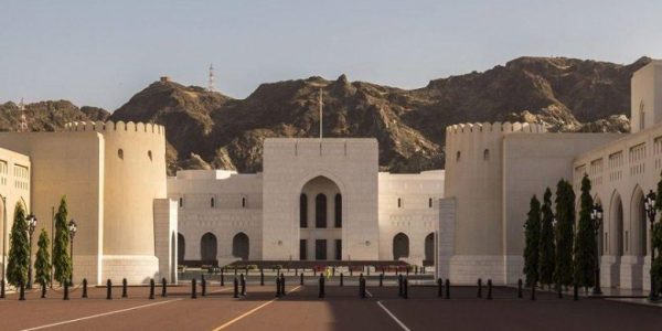 موزه ملی عمان برجسته‌ترین ساختمان فرهنگی در سلطنت عمان