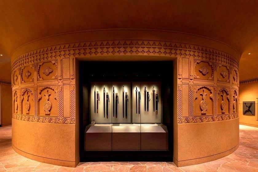 موزه‌ ی ملی عمان