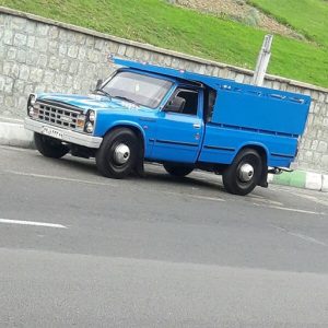 نیسان بار تهران حمل بار با وانت + بیمه و بارنامه باربری نیسان