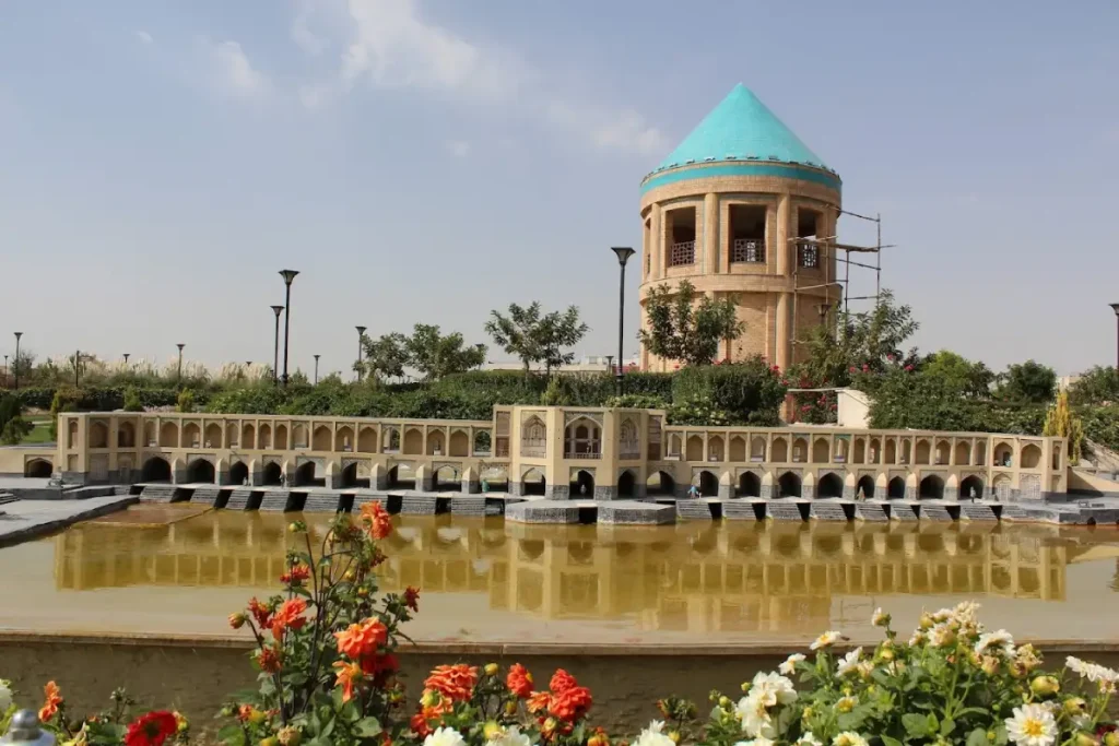 پارک مینیاتوری مشهد؛ ایران کوچک در قلب مشهد!