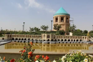 پارک مینیاتوری مشهد؛ ایران کوچک در قلب مشهد!