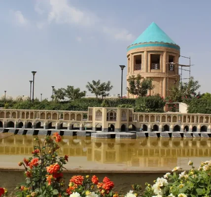 پارک مینیاتوری مشهد؛ ایران کوچک در قلب مشهد!