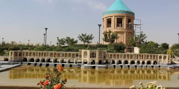 پارک مینیاتوری مشهد؛ ایران کوچک در قلب مشهد!