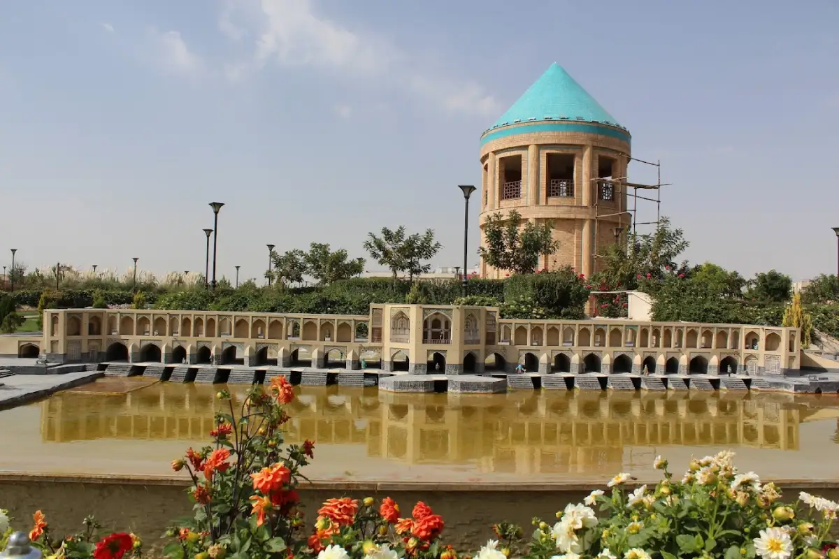 پارک مینیاتوری مشهد؛ ایران کوچک در قلب مشهد!