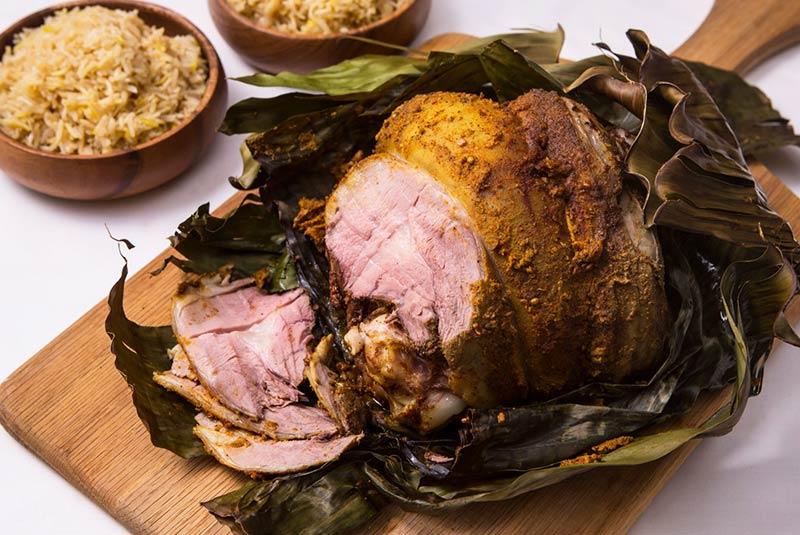 کباب شووا Shuwa