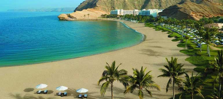 گردشگری دریایی بین ایران و عمان