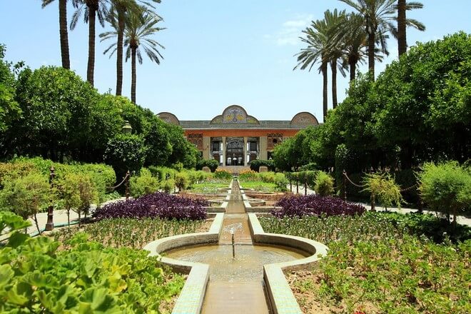 نارنجستان قوام شیراز