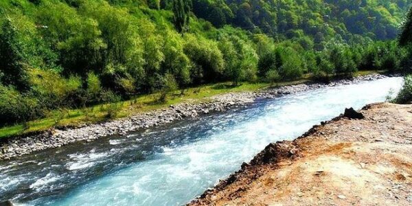 انشا در مورد سرگذشت یک رود کوتاه