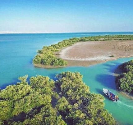 ایران، بهشت جزیره های دیدنی