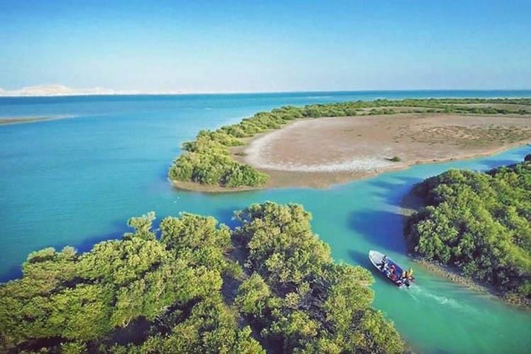 ایران، بهشت جزیره های دیدنی
