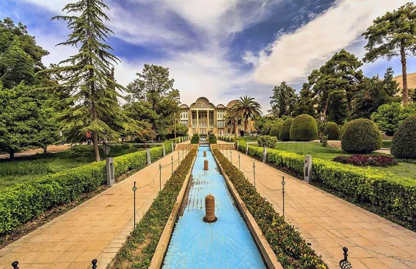 باغ ارم، در فهرست میراث جهانی یونسکو