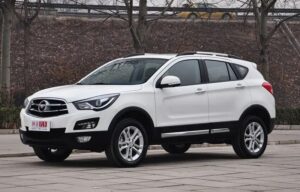 بررسی مشخصات فنی هایما s5