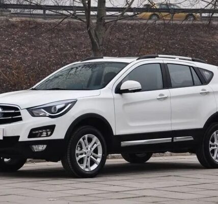 بررسی مشخصات فنی هایما s5