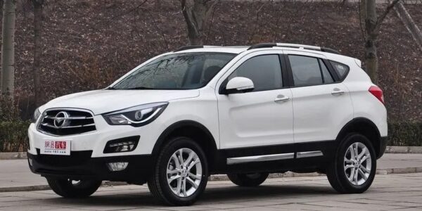 بررسی مشخصات فنی هایما s5