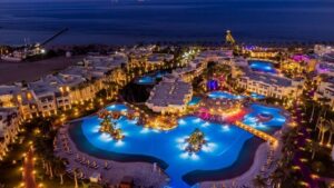 بندر شرم الشیخ در مصر